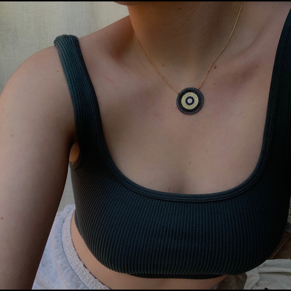 evil Eye necklace
